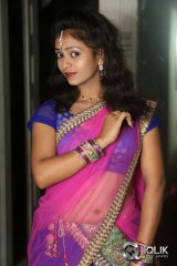 Jaya Harika at Nenu Naa Friends Movie Audio Launch